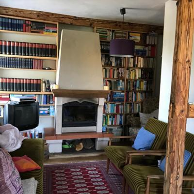 Ferienwohnungen Grundmuehle Nordheim vor der Rhon Bagian luar foto